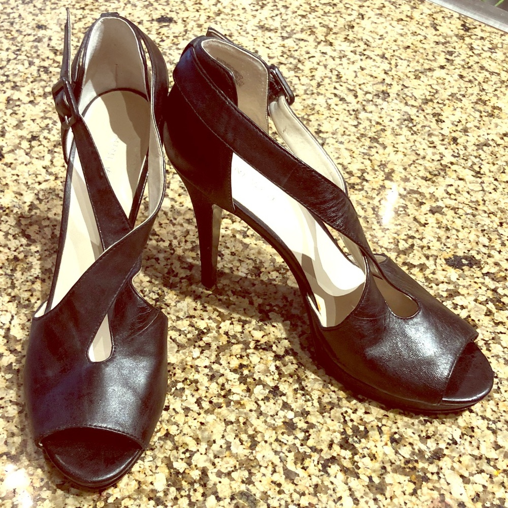 Nine West Patent Leather Heels